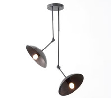 Suspension Dôme Style