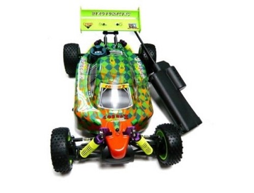 Buggy explosion 2 - buggy, 1/10