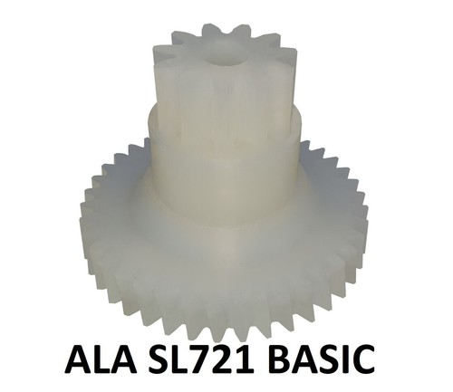 Roue dentée nylon - dentée,