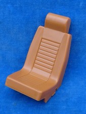 RARE ! JOUETS MONT-BLANC 1:12 ? - CITROEN SM RALLYE - SIEGE AVANT Front seat