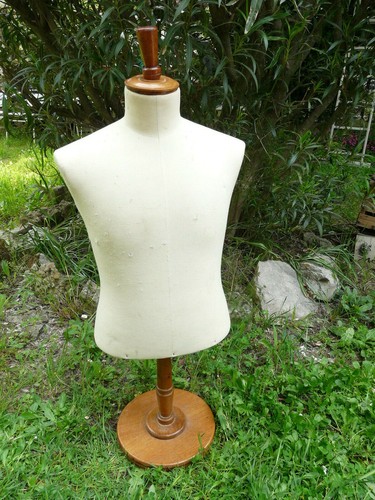 Mannequin stockman rare loft - mannequin,