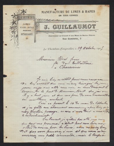 Chambon feugerolles - le, (42)