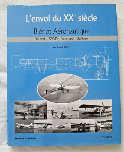 Envol xxe blériot - du,