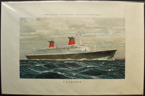 Marin marie affichette - marie,