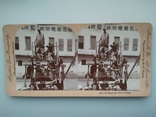 Originale Photo 19ème Stereo