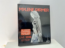 Mylène Farmer Blu-ray Live
