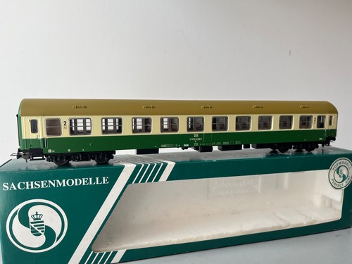 Sachsenmodelle voiture - ho,