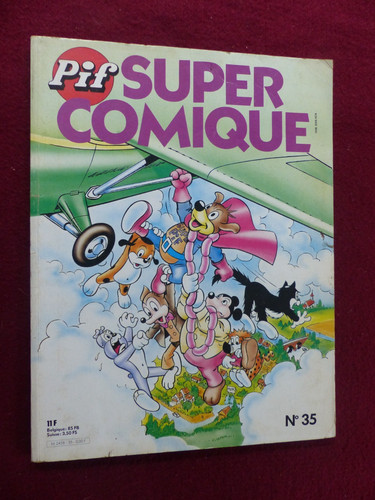Pif super comique - pif, /