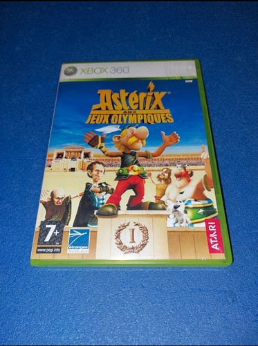 Asterix aux jeux olympiques