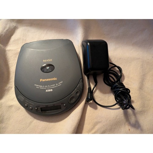 Panasonic s180 portable - sl-s180, cd
