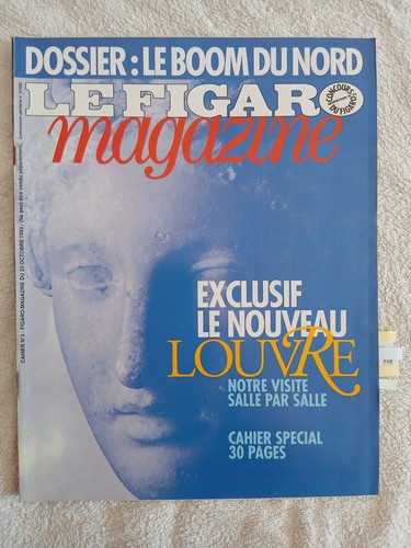Figaro magazine 1993 - figaro,