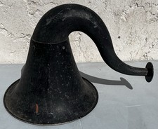 Ancien klaxon trompe LONDON W