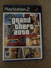 GTA Liberty City Stories