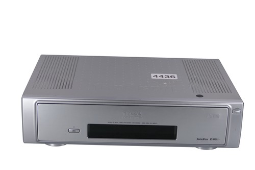 Thomson dvh 8090 - dvh-8090, |