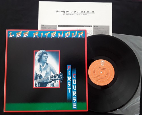 Lee ritenour first course - –,