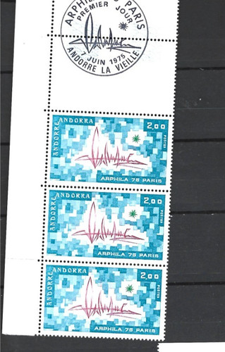 Andorre francais 248 - francais, n°248