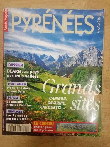 Pyrénées magazine nº - nº, 52