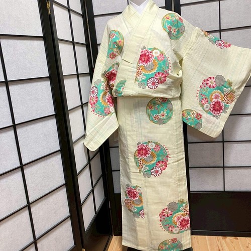 9145 kimono traditionnel - 9145#,