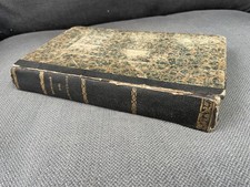 Livre ancien  Histoire des Champignons comestibles et vénéneux J ROQUES ed. 1841