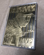 Mickey mantle 1996 Bleachers