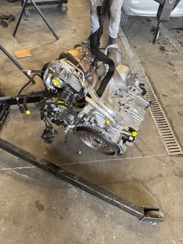 Moteur a45s amg 421 - moteur,