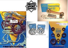 Honda Cr 125 98-99 Mitaka