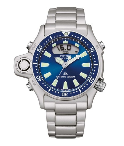 Citizen promaster jp2000 67l - promaster, jp2000-67l