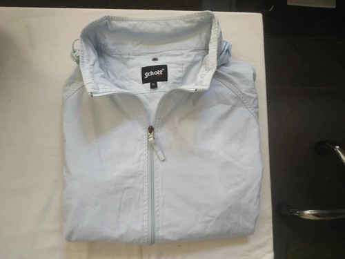 Coupe vent schott pour homme - coupe-vent,