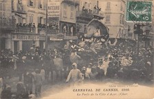 CPA 06 CARNAVAL DE CANNES /
