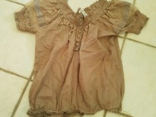 Flutterby hobo bohemian Brown