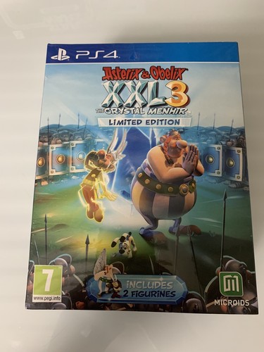 Astérix obélix xxl3 le - astérix,