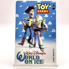 Toy Story Woody Buzz Telephone