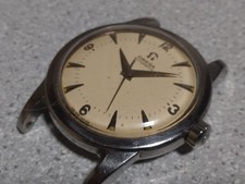 Omega Ref.2577-1 Révision Automatique Montre Hommes Authentique Travail