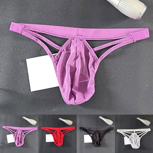 Slip pour uni séduisant pour