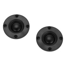 2Pcs Tweeter 1.5Inch 6Ohm 30W