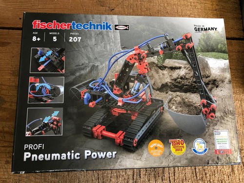 Fischertechnik profi pneumatic