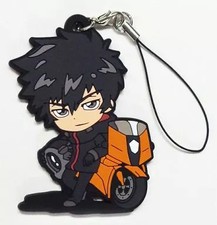Strap Shinya Kogami (bike suit