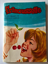 FRIMOUSSETTE n° 121 BD petit