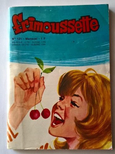 Frimoussette 121 bd petit - 121,