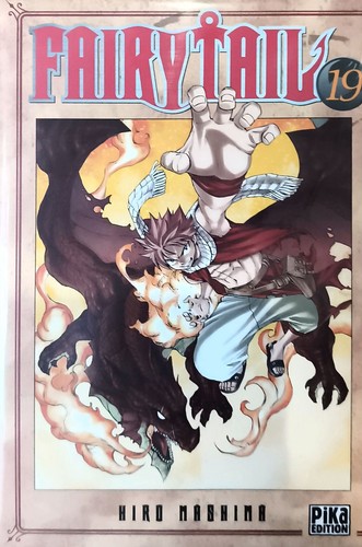 Fairy tail vol alternative - fairy,
