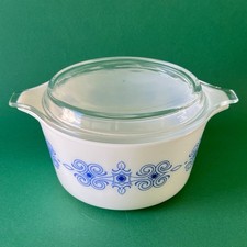Petit Plat Pyrex JAJ England