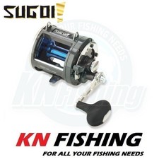 Moulinet de pêche à la