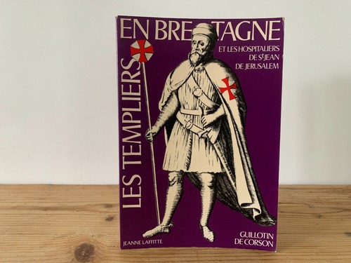 Les templiers bretagne et - bretagne,