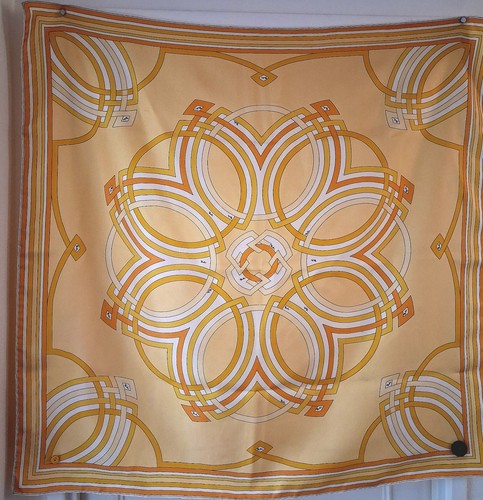 Foulard emilio pucci - foulard,
