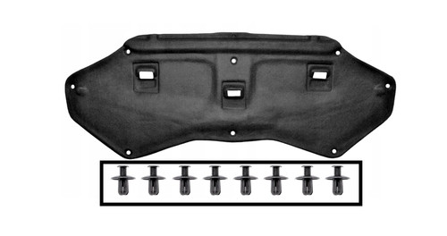Neuf insonorisant moteur pour - moteur,