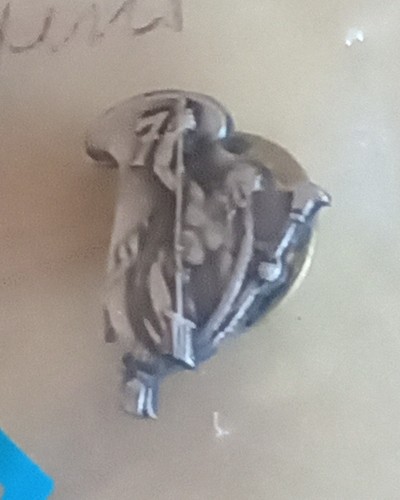 Insigne boutonnière bca - insigne,