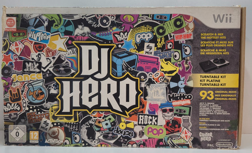 Kit platine hero - kit, pour