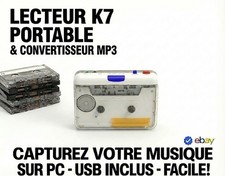 Lecteur portable compatible - lecteur,