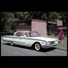 Photo A.004766 FORD GALAXIE VICTORIA SEDAN 1960
