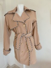 Chanel trench ceinture vintage - trench,